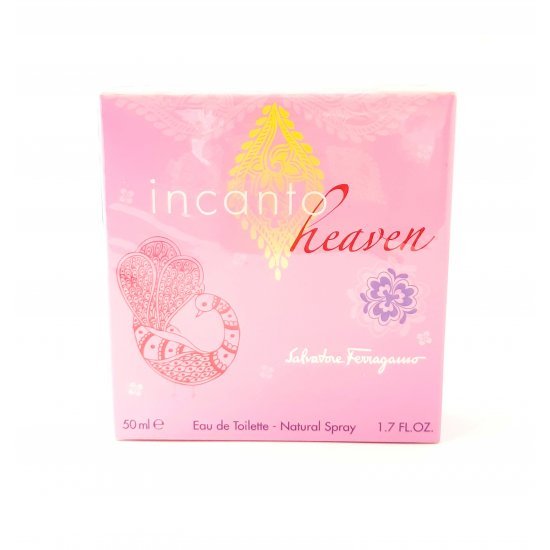 Salvatore Ferragamo Incanto Heaven EDT 50ml (098INC) by www.coucoushop.com