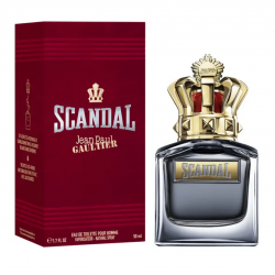 Jean Paul Gaultier Scandal Pour Homme EDT 50ml Jean Paul Gaultier Scandal Pour Homme EDT 50ml