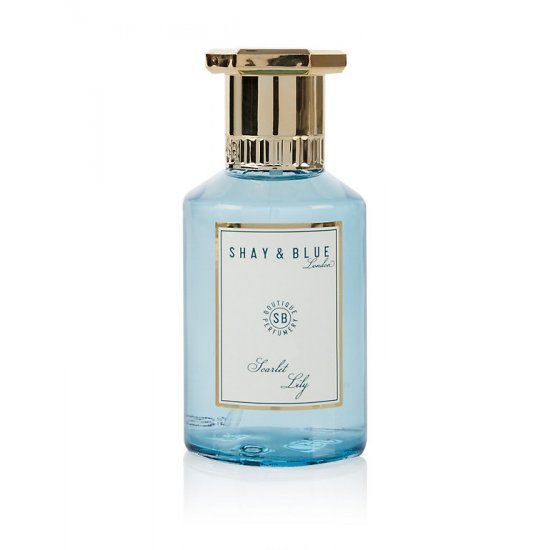Shay & Blue Scarlet Lily EDP 100ml