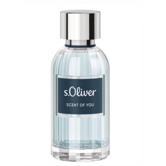 s.Oliver Scent Of You Men EDT 50ml (sOsoyMedt50) by www.coucoushop.com