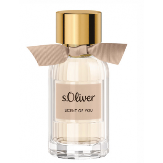 s.Oliver Scent Of You Women EDT 50ml (sOsoyedt50) by www.coucoushop.com