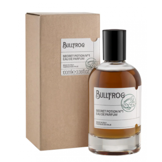Bullfrog Secret Potion Nr.1 EDP 100ml (BSPNr1edp100) by www.coucoushop.com