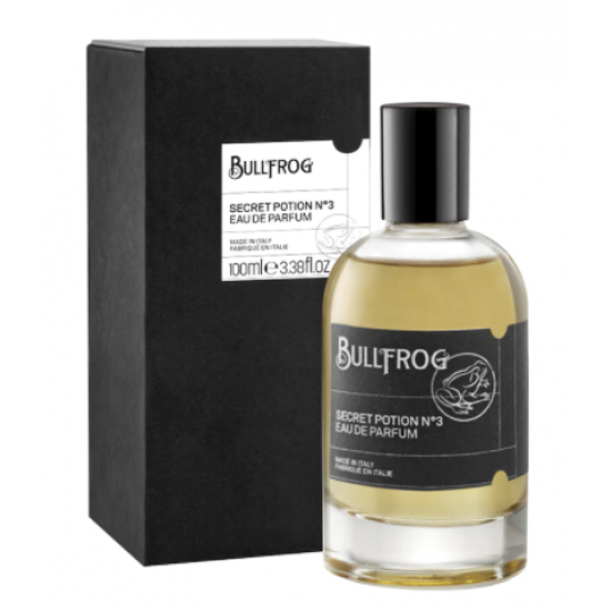 Bullfrog Secret Potion Nr.3 EDP 100ml (BSPNr3edp100) by www.coucoushop.com