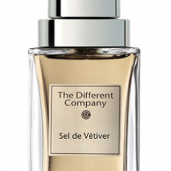 The Different Company Sel de Vetiver EDT 100ml