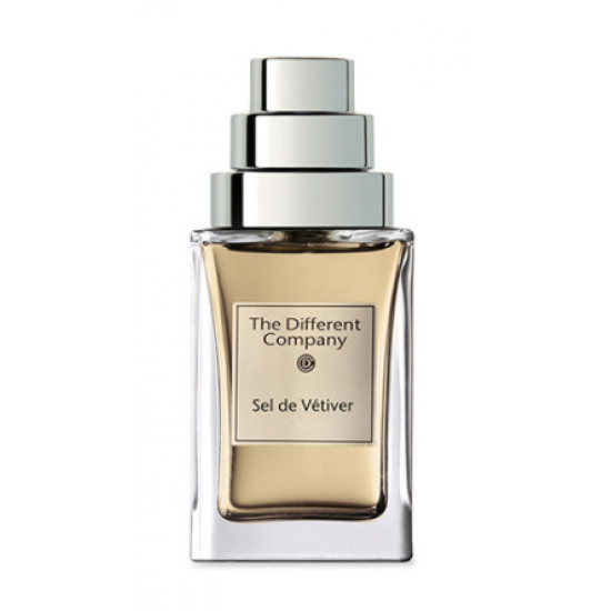 The Different Company Sel de Vetiver EDT 100ml