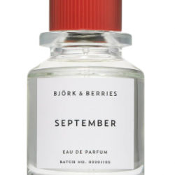 Björk & Berries September EDP 50ml