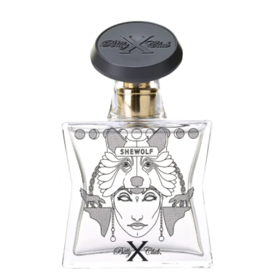 Billy X Club Shewolf EDT 50ml