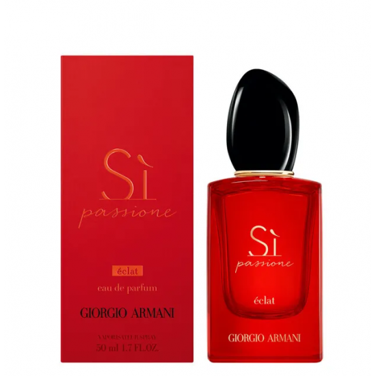 Giorgio Armani Si Passione Eclat EDP 50ml (GAspeedp50) by www.coucoushop.com