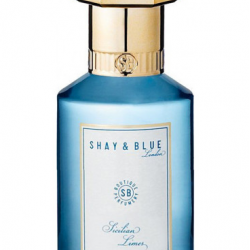 Shay & Blue Sicilian Limes EDP 100ml
