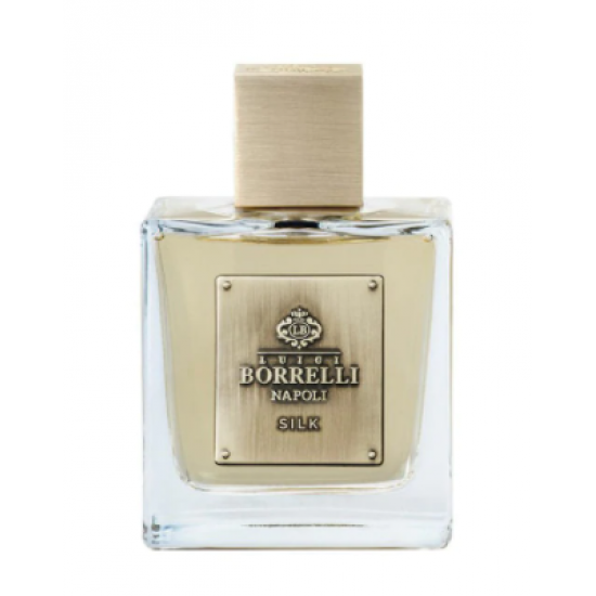 Luigi Borrelli Silk EDP 100ml (LBSedp100) by www.coucoushop.com
