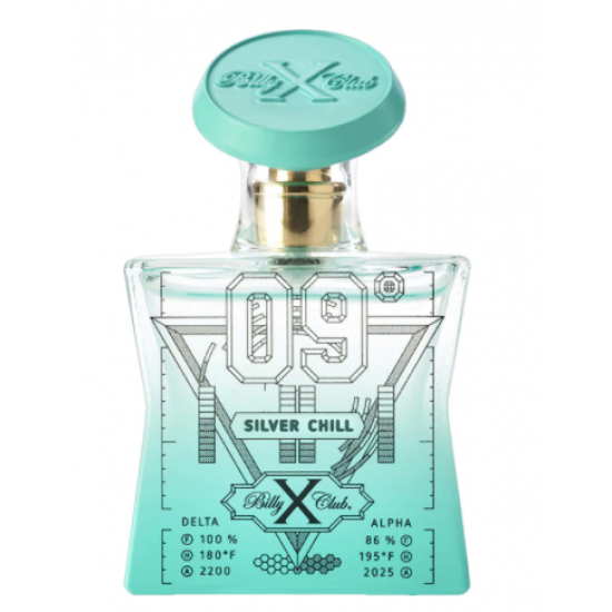Billy X Club Silver Chill EDT 50ml