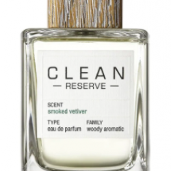 Clean Reserve Smoked Vetiver EDP 100ml