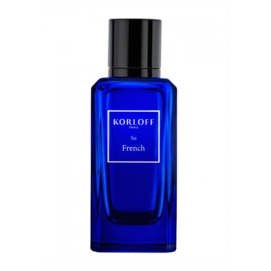 Korloff Paris So French EDP 88ml (KPSFedp88) by www.coucoushop.com