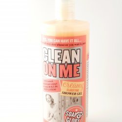 Soap & Glory Clean On Me Creamy Clarifying Shower Gel 500ml