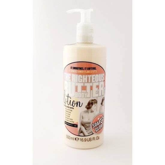 Soap & Glory The Righteous Butter body lotion 500ml