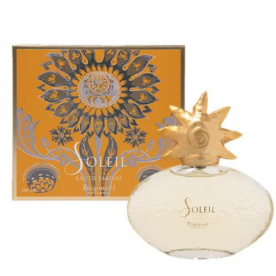 Fragonard Soleil EDP 100ml (FRSOL100) by www.coucoushop.com