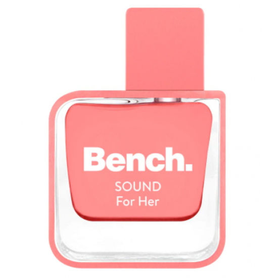 Bench. Sound for Her EDT 50ml (BSfHedt50) by www.coucoushop.com