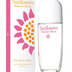 Elizabeth Arden Sunflowers Summer Bloom EDT 100ml