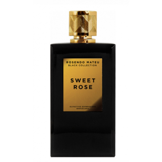 Rosendo Mateu Sweet Rose parfum 100ml