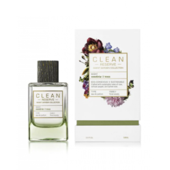 Clean Reserve Sweetbriar & Moss EDP 100ml (CRSMedp100) by www.coucoushop.com