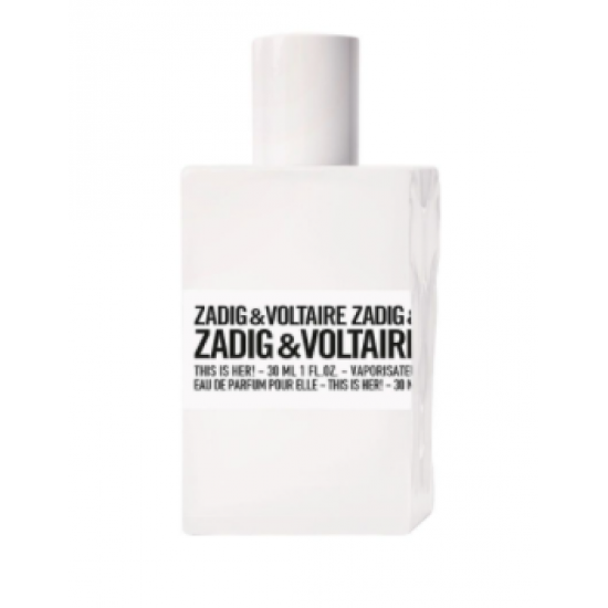 Zadig & Voltaire This is Her EDP 50ml