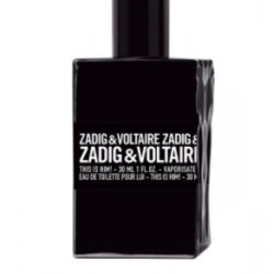 Zadig & Voltaire This is Him EDT 50ml