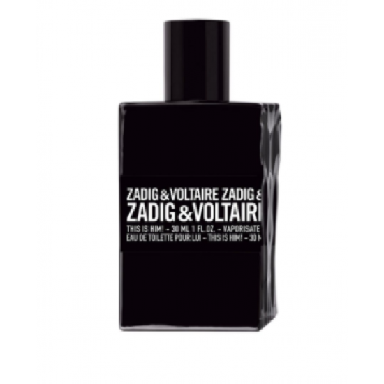 Zadig & Voltaire This is Him EDT 50ml