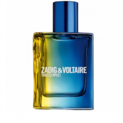 Zadig & Voltaire This is Love! For Him EDT 50ml