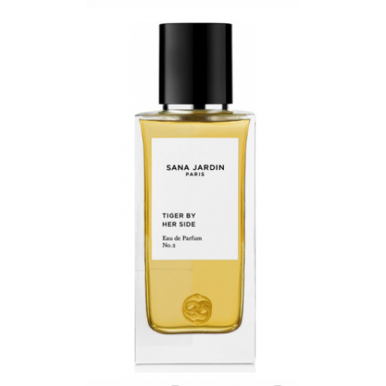 Sana Jardin Tiger by Her Side EDP 50ml (SJTSedp50) by www.coucoushop.com