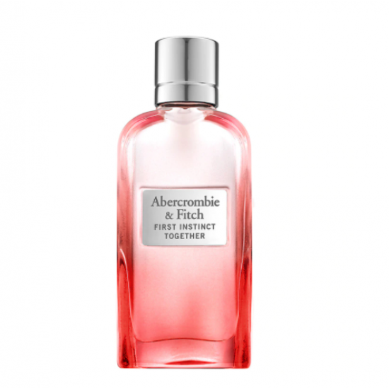 Abercrombie & Fitch First Instinct Together Woman EDP 50ml (A&FFITWedp50) by www.coucoushop.com
