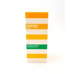 Benetton Energy Woman EDT 100ml