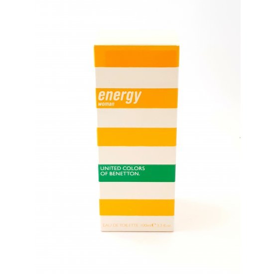 Benetton Energy Woman EDT 100ml