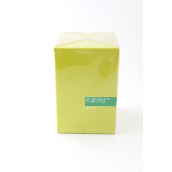 Benetton United Colors of Benetton Unisex EDT 75ml (UCBUNI75) by www.coucoushop.com Benetton United Colors of Benetton Unisex EDT 75ml (UCBUNI75) by www.coucoushop.com