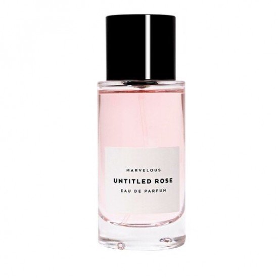 BMRVLS Untitled Rose EDP 50ml (BURedp50) by www.coucoushop.com