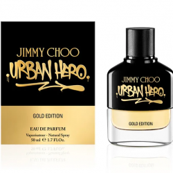 Jimmy Choo Urban Hero Gold Edition EDP 50ml