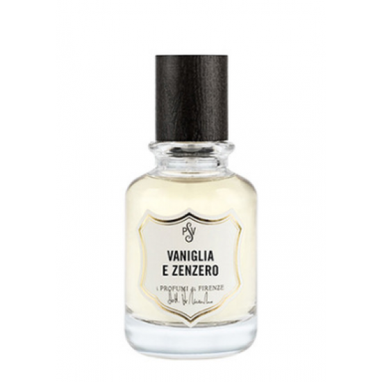 I Profumi di Firenze Vaniglia e Zenzero EDP 50ml