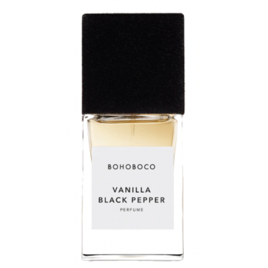 Bohoboco Vanilla Black Pepper parfum 50ml