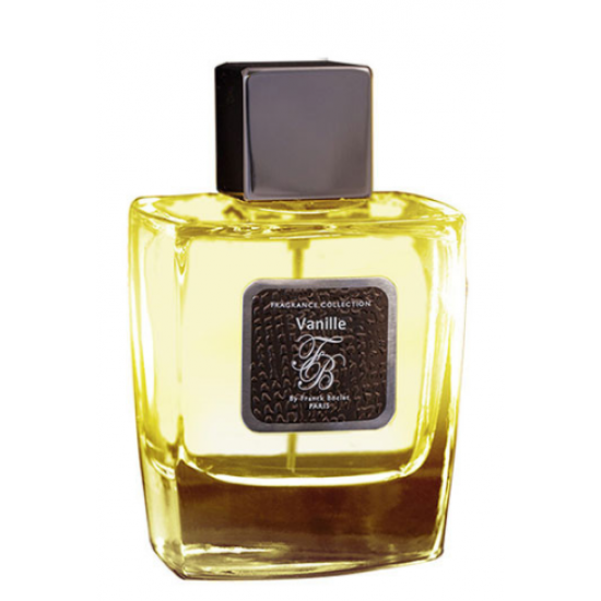 Franck Boclet Vanille EDP 100ml (FBVaedp100) by www.coucoushop.com