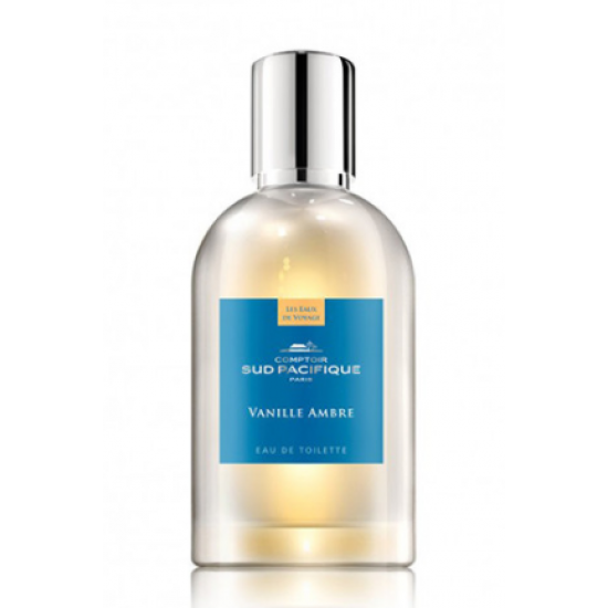 Comptoir Sud Pacifique Vanille Ambre EDT 100ml