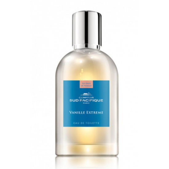Comptoir Sud Pacifique Vanille Extreme EDT 100ml (CSPVEedt100) by www.coucoushop.com