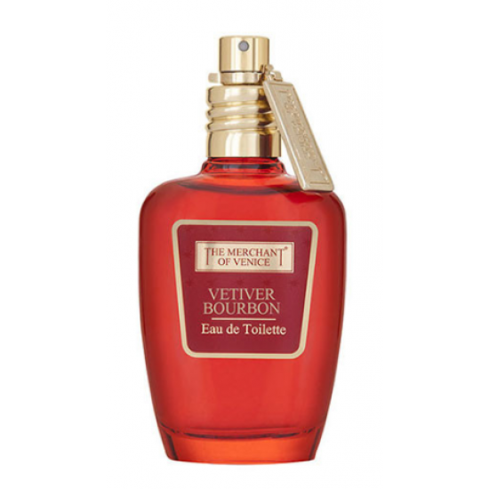 The Merchant of Venice Vetiver Bourbon EDT 50ml