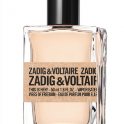 Zadig & Voltaire Vibes of Freedom This is Her! EDP 50ml
