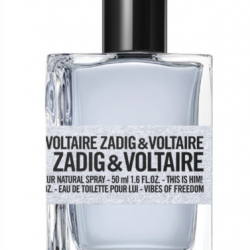 Zadig & Voltaire Vibes of Freedom This is Him! EDT 50ml
