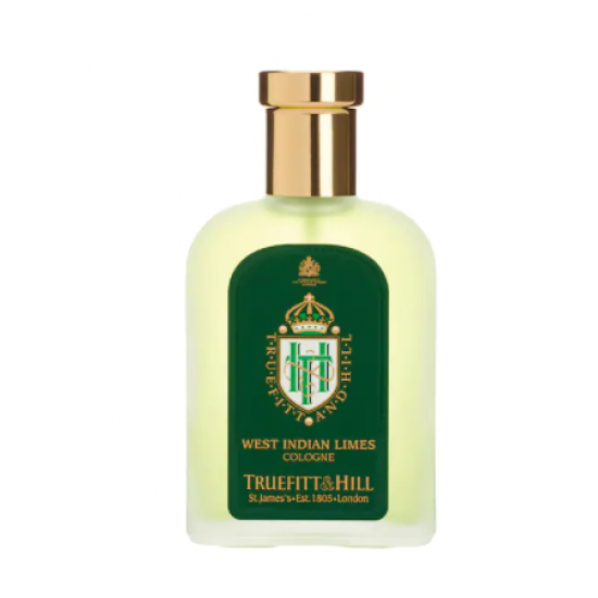 Truefitt & Hill West Indian Limes EDC 100ml