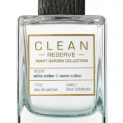 Clean Reserve White Amber & Warm Cotton EDP 100ml