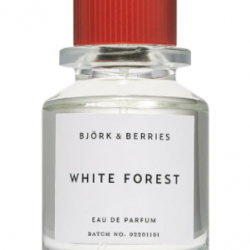 Björk & Berries White Forest EDP 50ml