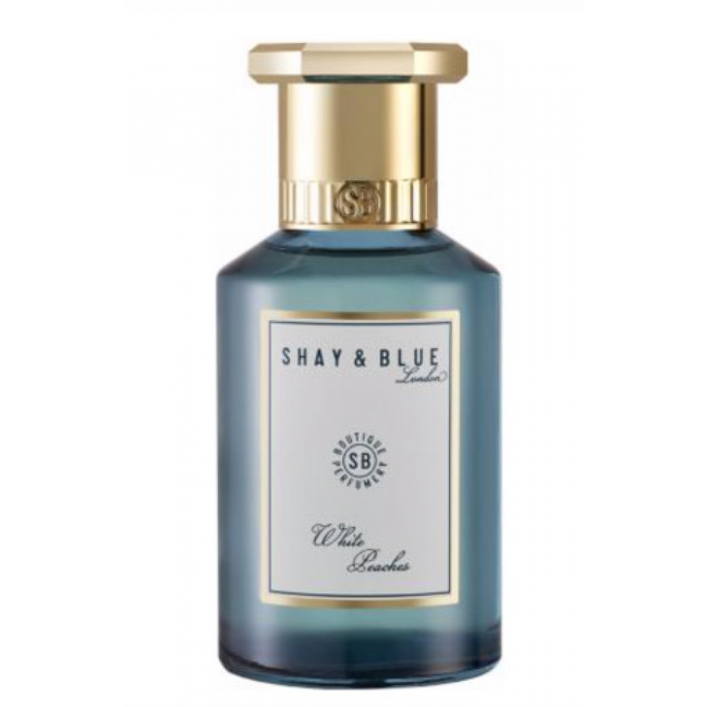 Shay and blue hotsell white peaches perfume