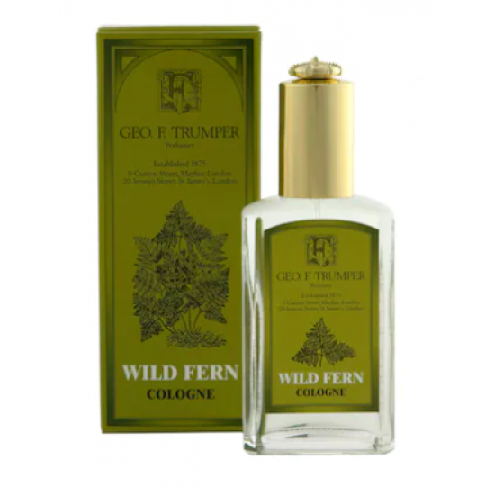 Geo. F. Trumper Wild Fern EDC 50ml (G.F.T.WFedc50) by www.coucoushop.com