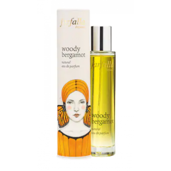 Farfalla Woody Bergamot EDP 50ml