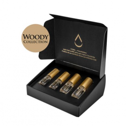 Birkholz Woody Collection Sommelier Set 4x3ml